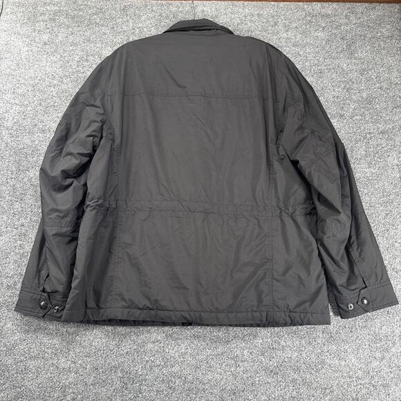 Polo Ralph Lauren Performance Men's Black Water-Repellent Field Jacket Size L - Picture 11 of 11